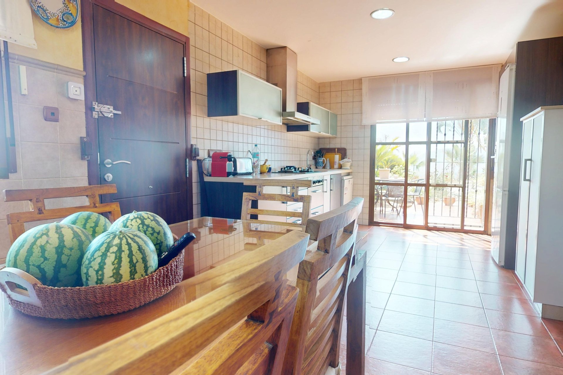 New Build - detached -
Águilas