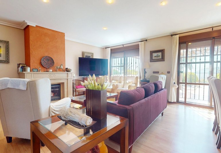 New Build - detached -
Águilas