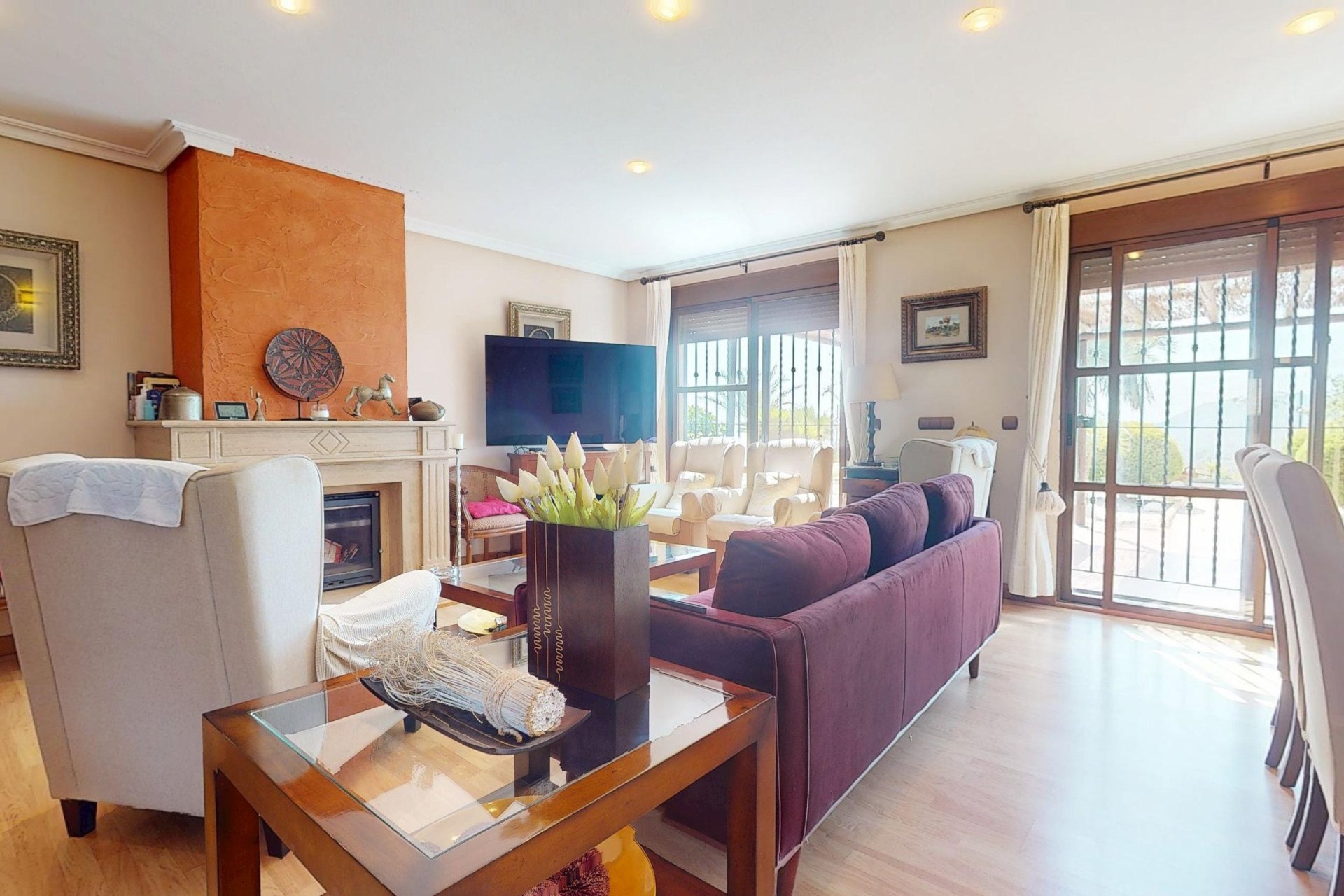 New Build - detached -
Águilas