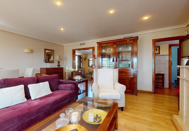 New Build - detached -
Águilas