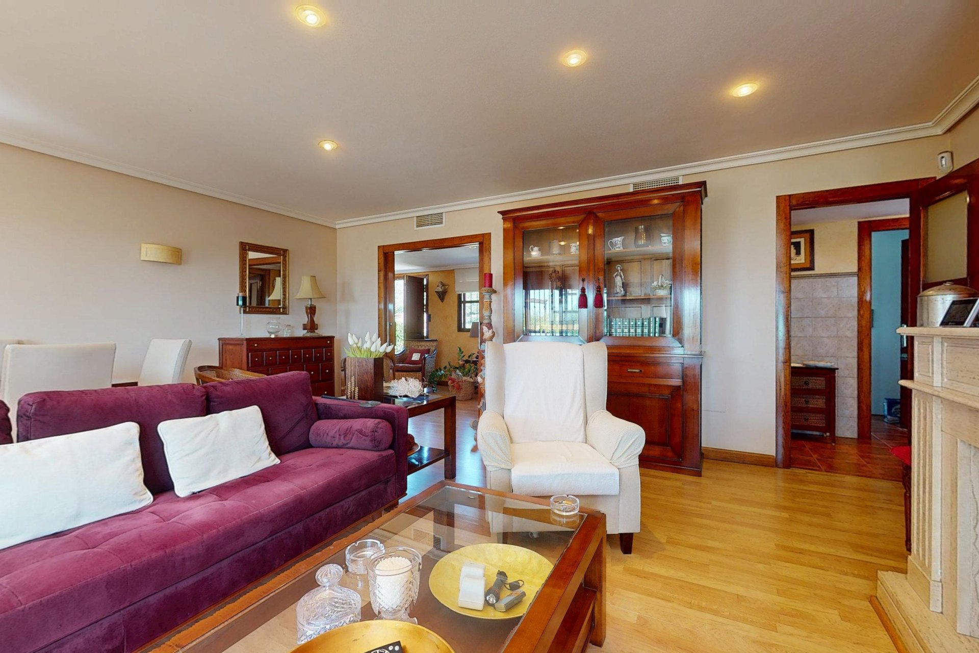 New Build - detached -
Águilas