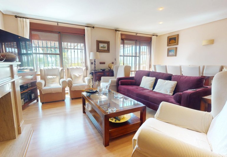 New Build - detached -
Águilas