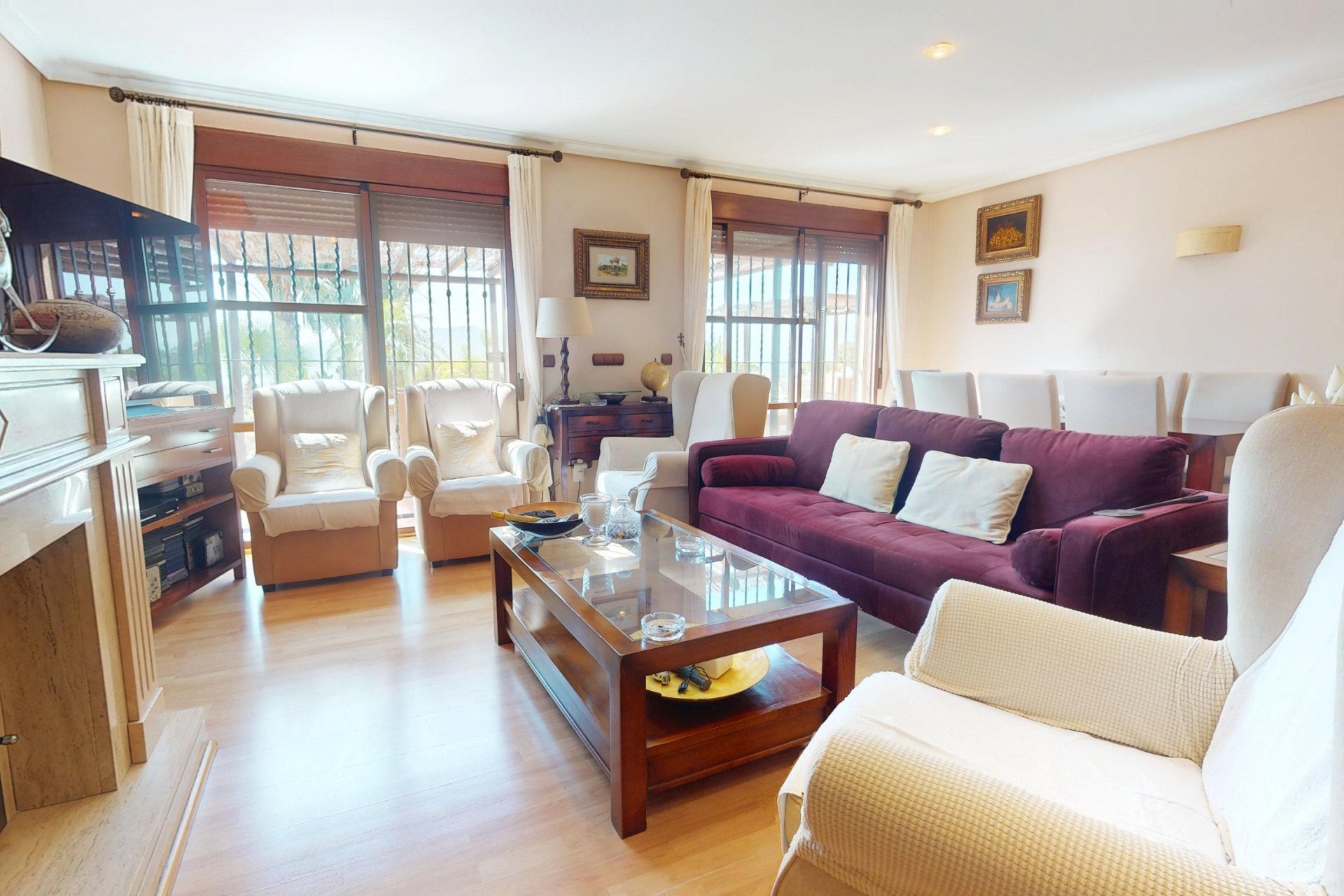 New Build - detached -
Águilas