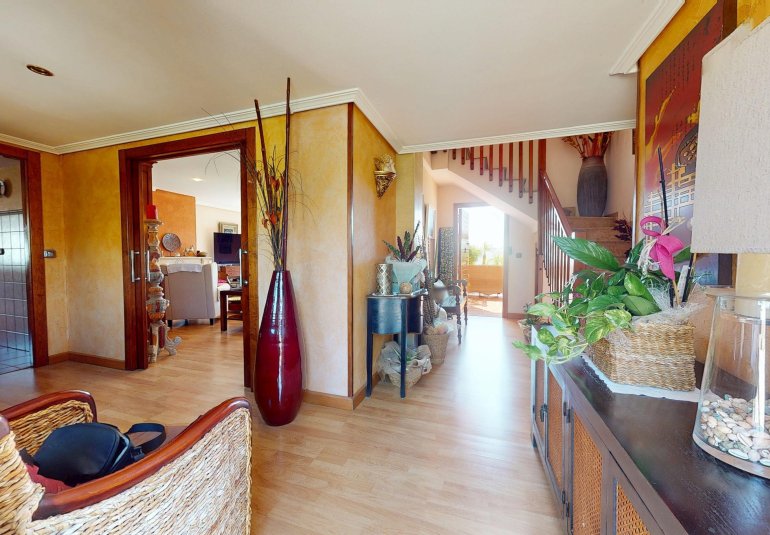 New Build - detached -
Águilas