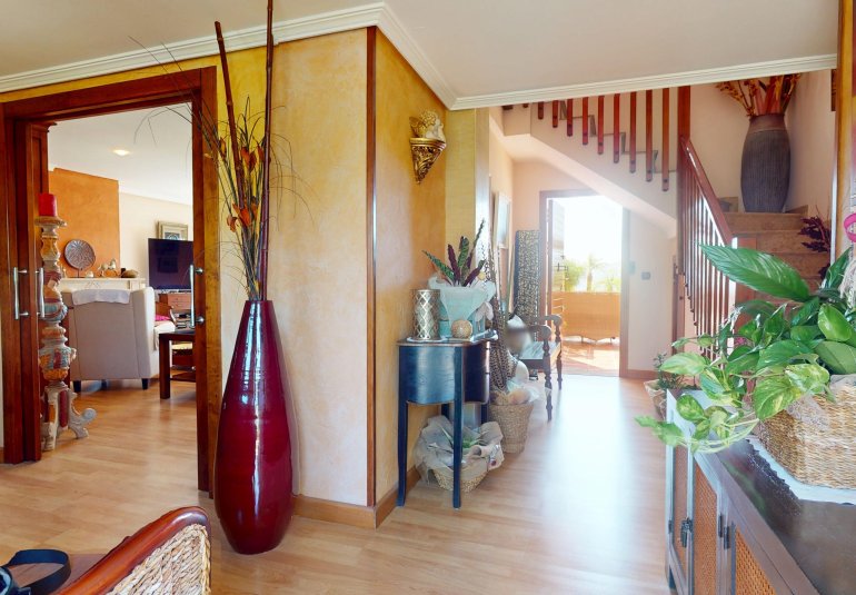 New Build - detached -
Águilas