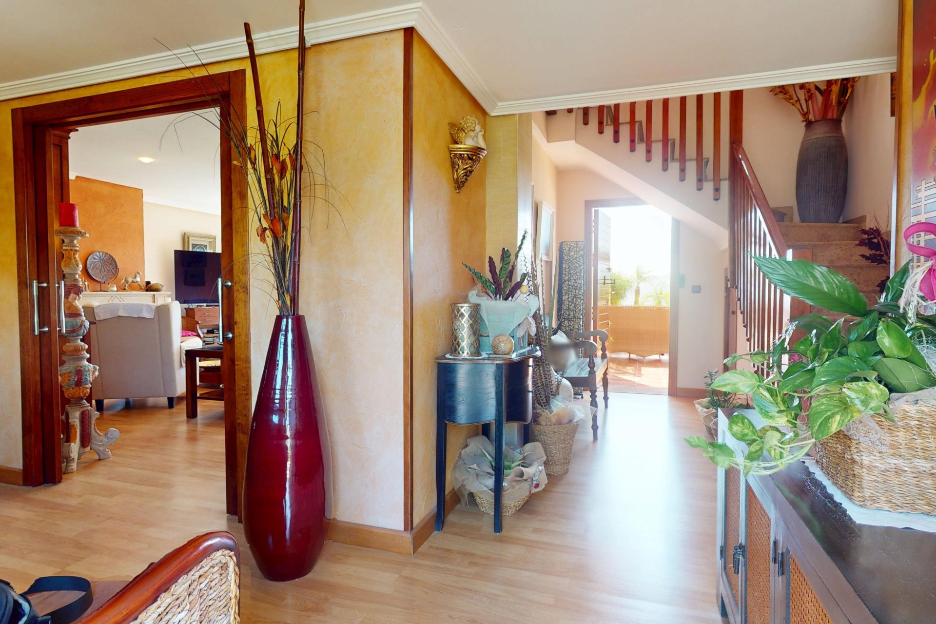 New Build - detached -
Águilas