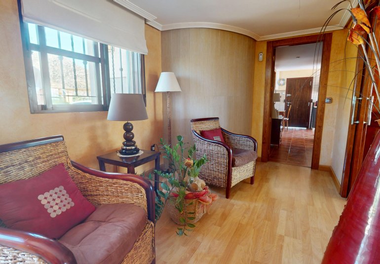 New Build - detached -
Águilas