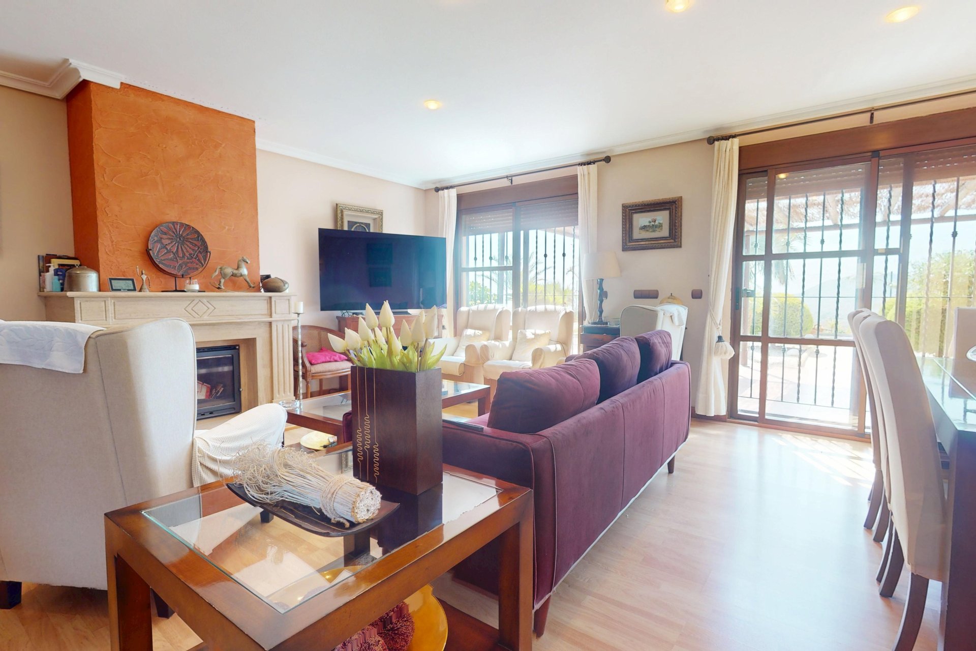 New Build - detached -
Águilas