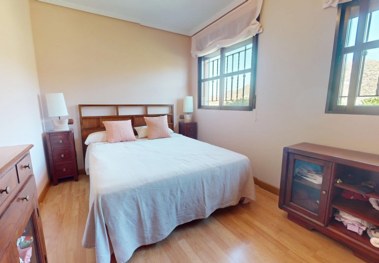 New Build - detached -
Águilas