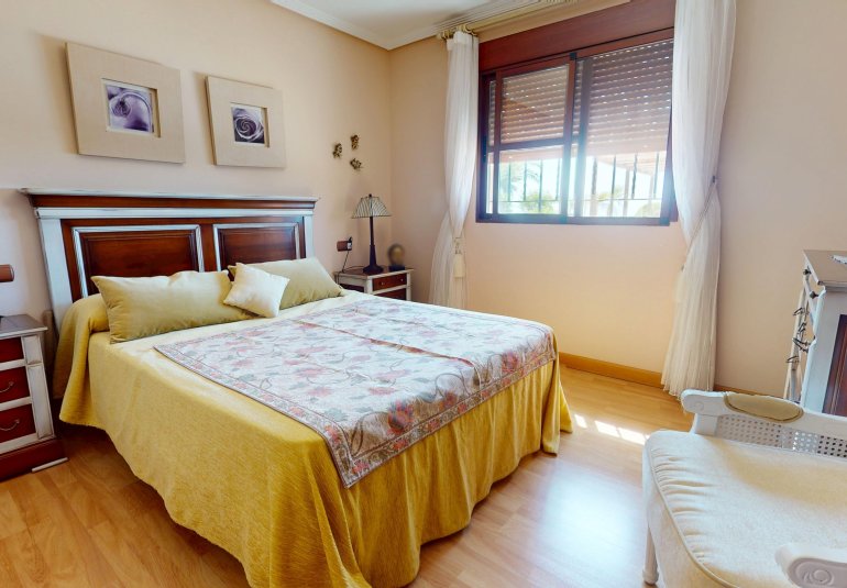 New Build - detached -
Águilas