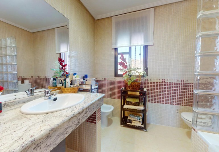 New Build - detached -
Águilas