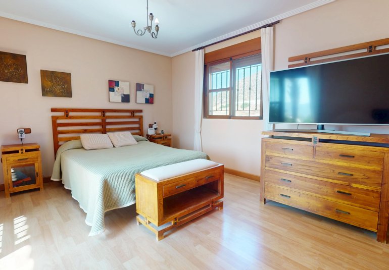 New Build - detached -
Águilas