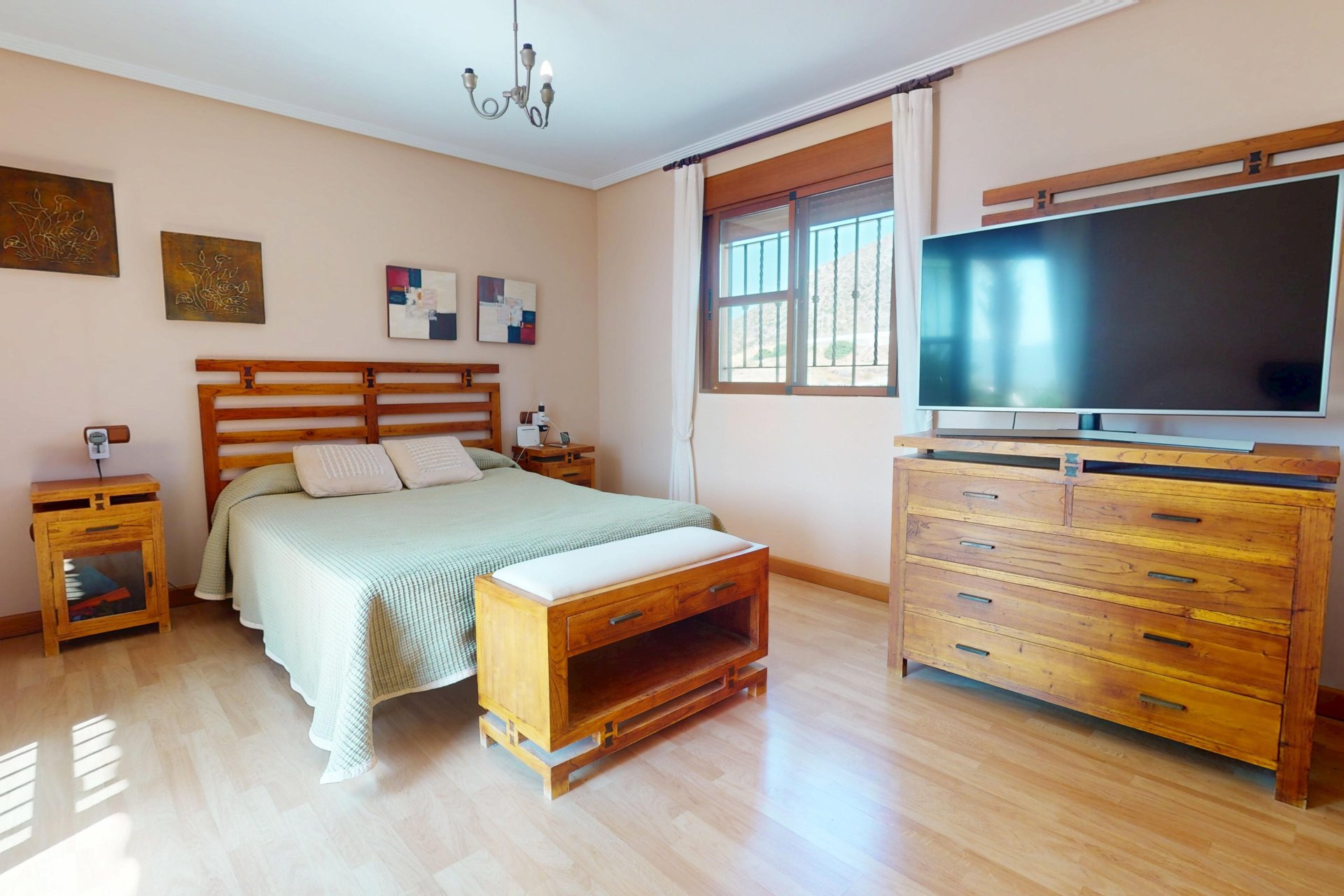 New Build - detached -
Águilas