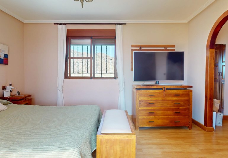 New Build - detached -
Águilas