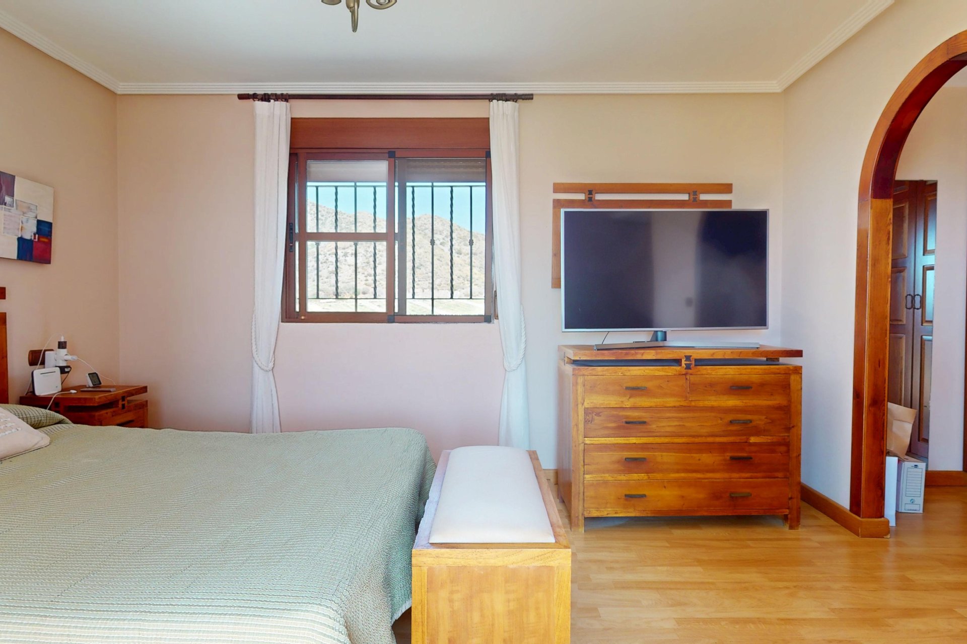 New Build - detached -
Águilas