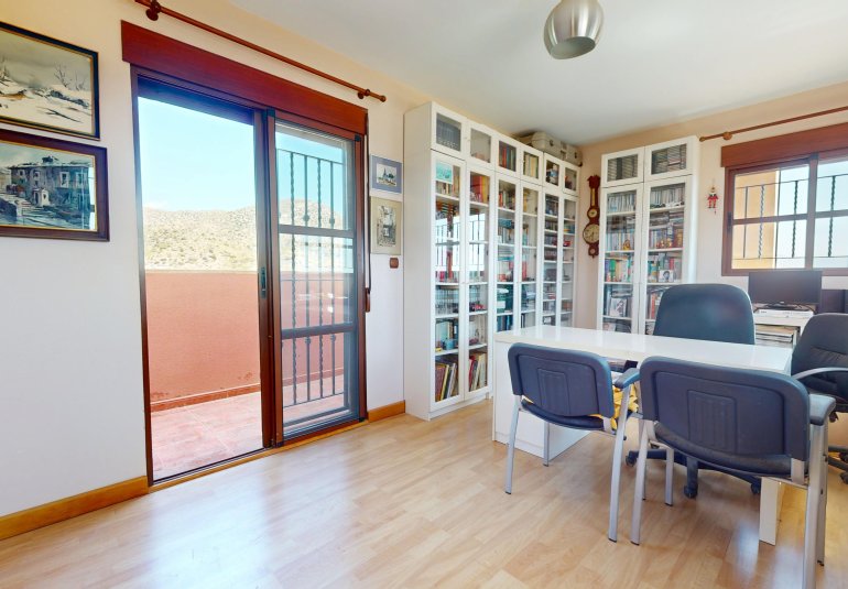 New Build - detached -
Águilas