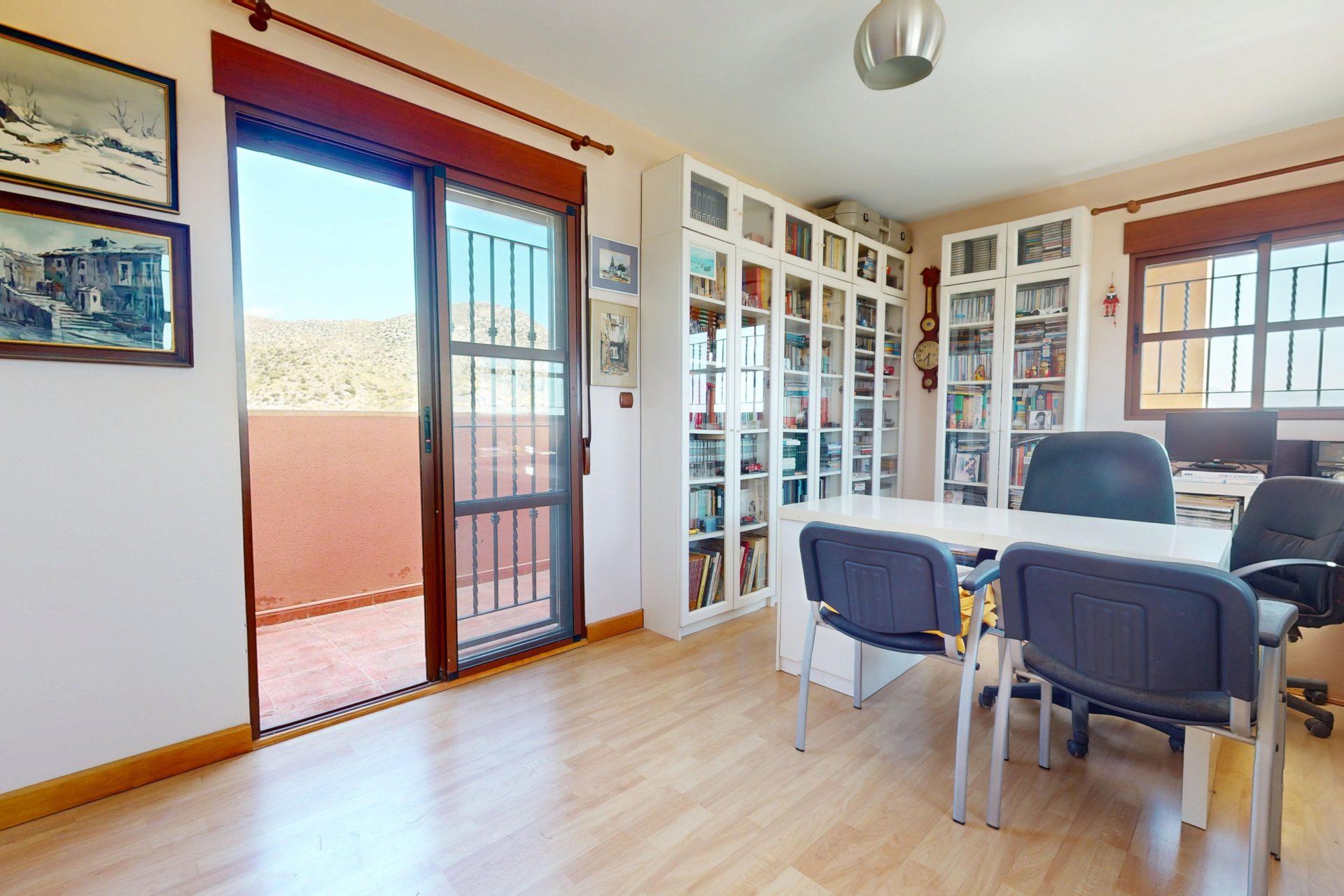 New Build - detached -
Águilas