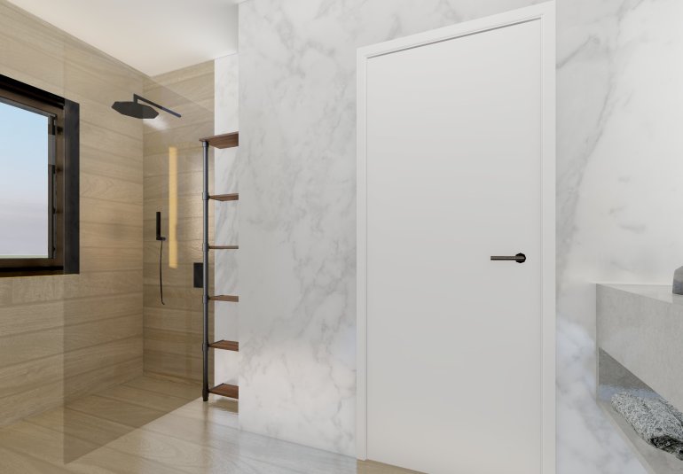 New Build - detached -
Algorfa