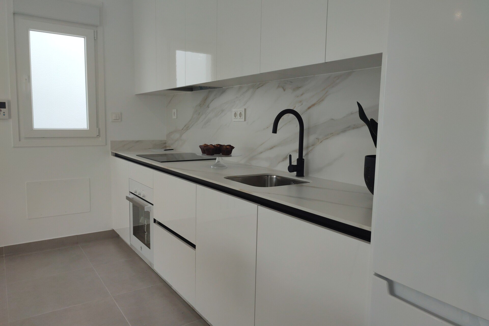 New Build - detached -
Balsicas