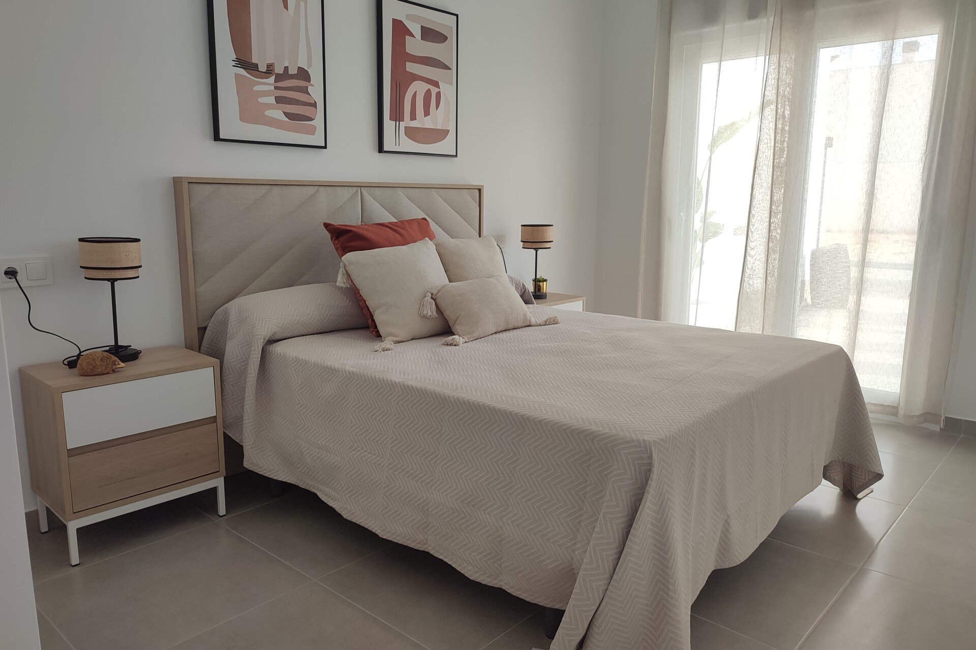 New Build - detached -
Balsicas