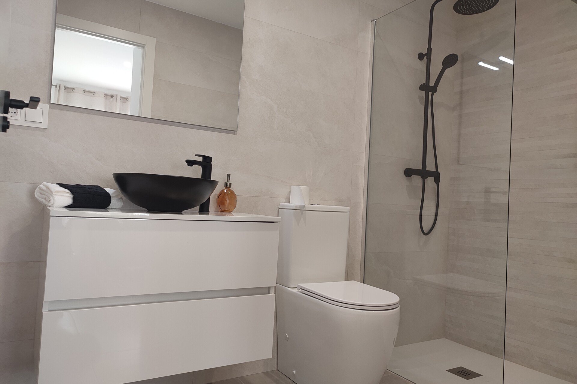 New Build - detached -
Balsicas