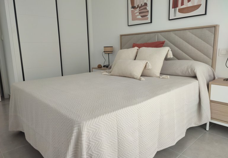 New Build - detached -
Balsicas