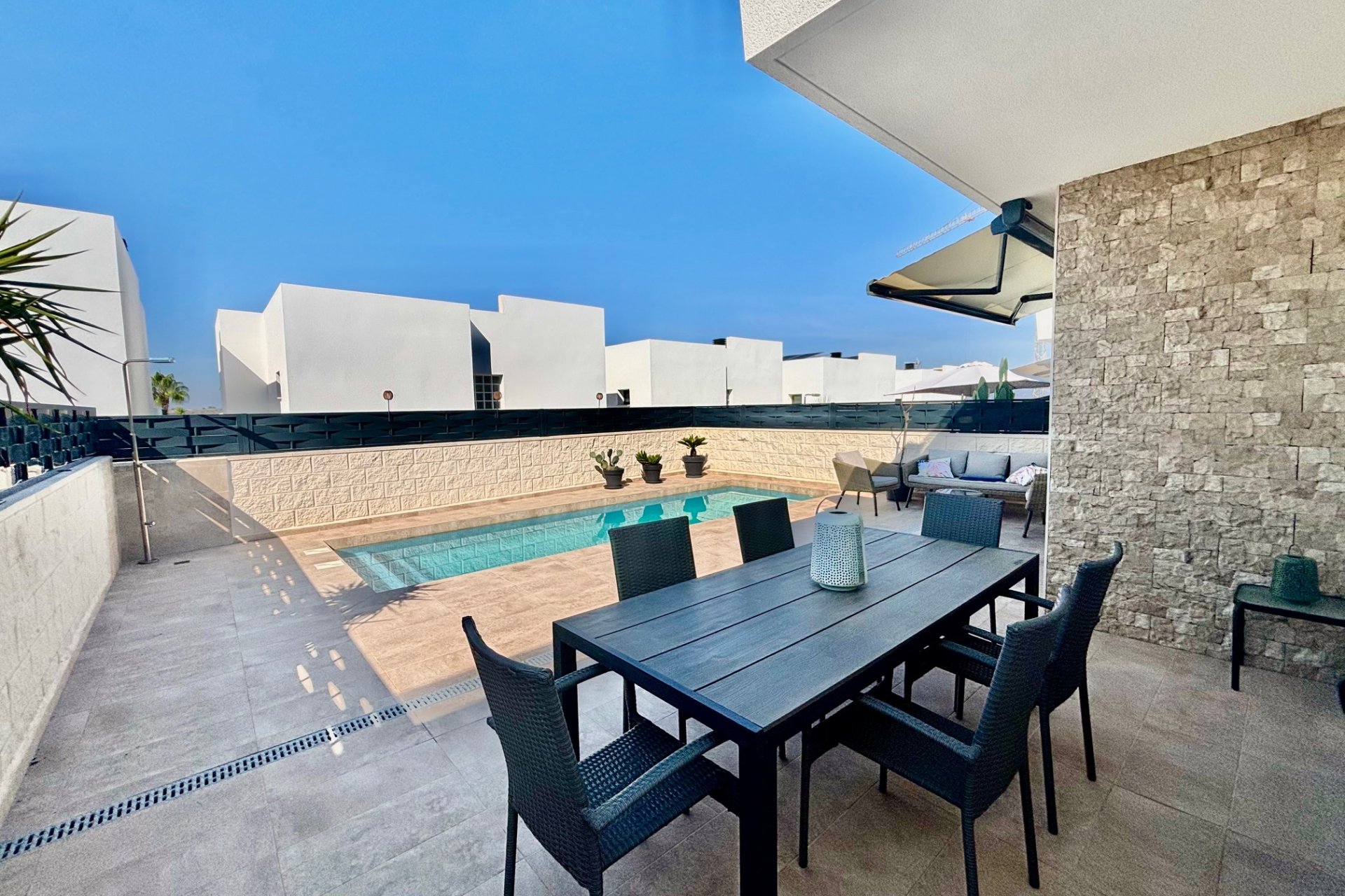 New Build - detached -
Benijofar