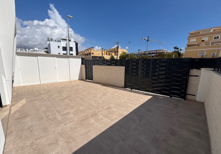 New Build - detached -
Benijofar