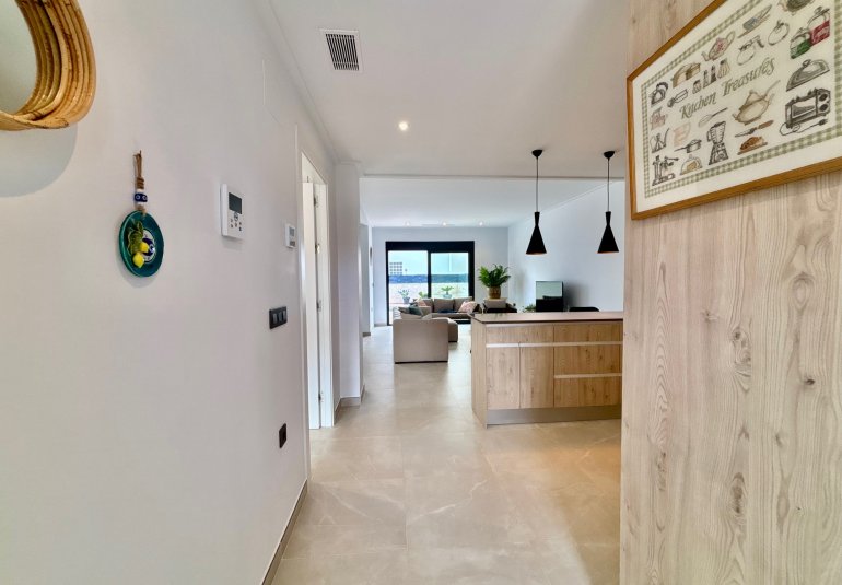 New Build - detached -
Benijofar