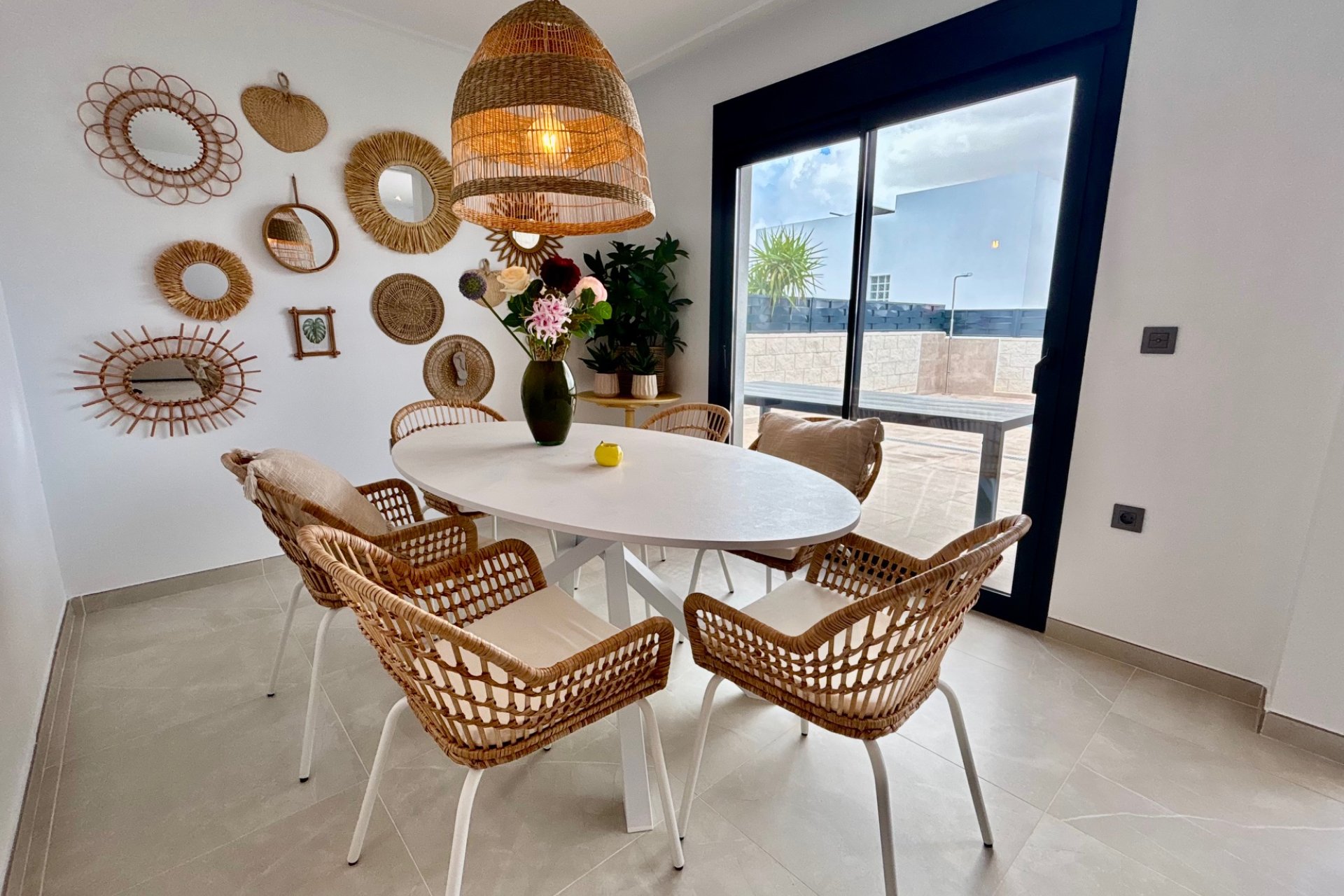 New Build - detached -
Benijofar