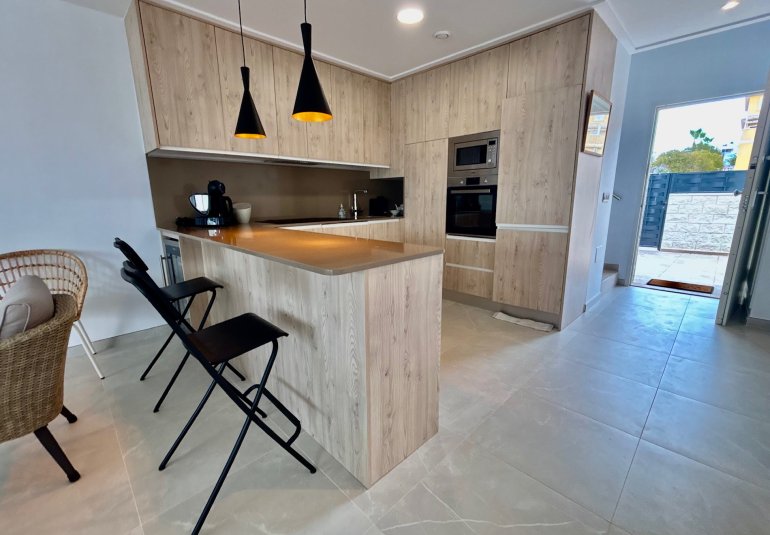 New Build - detached -
Benijofar