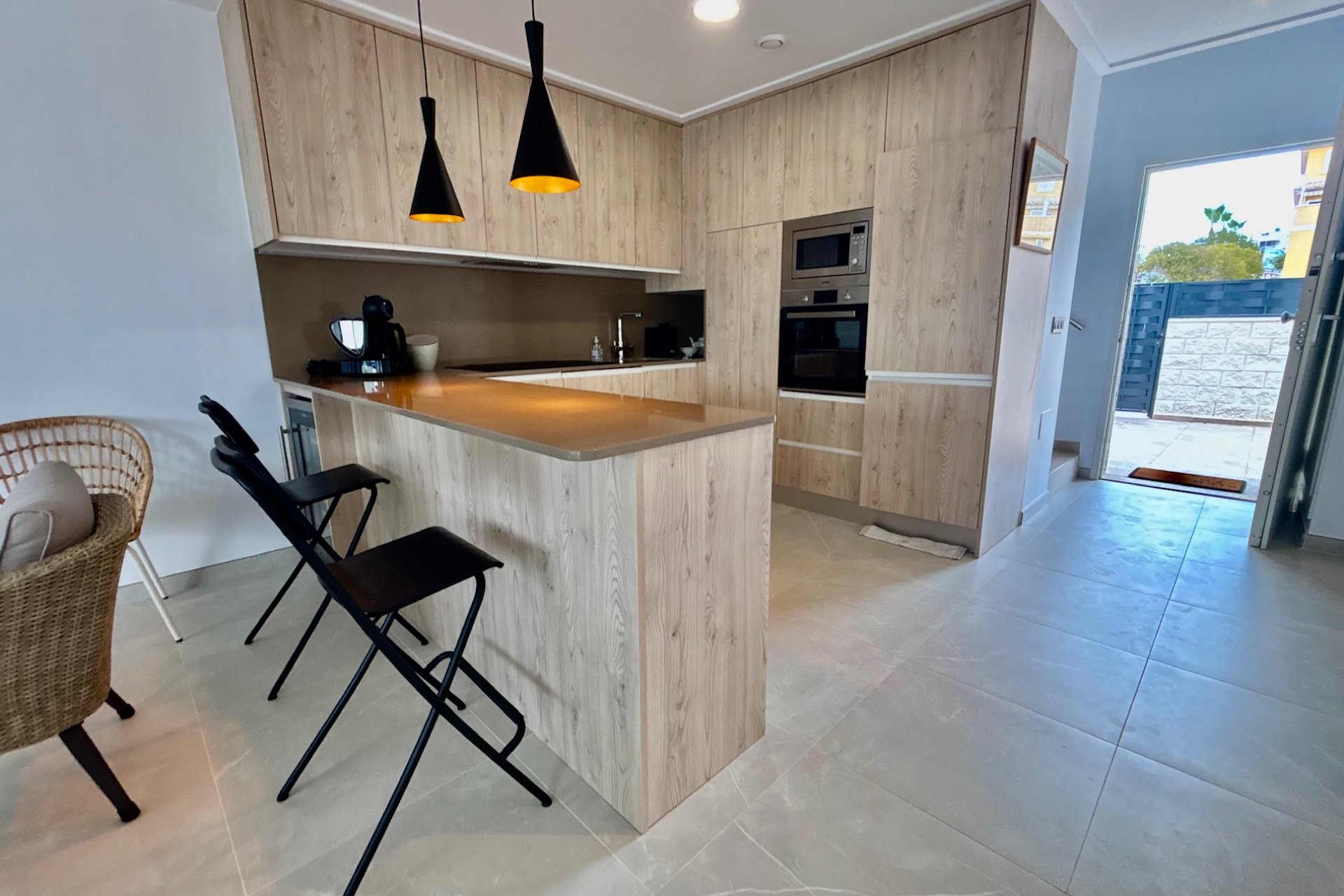 New Build - detached -
Benijofar