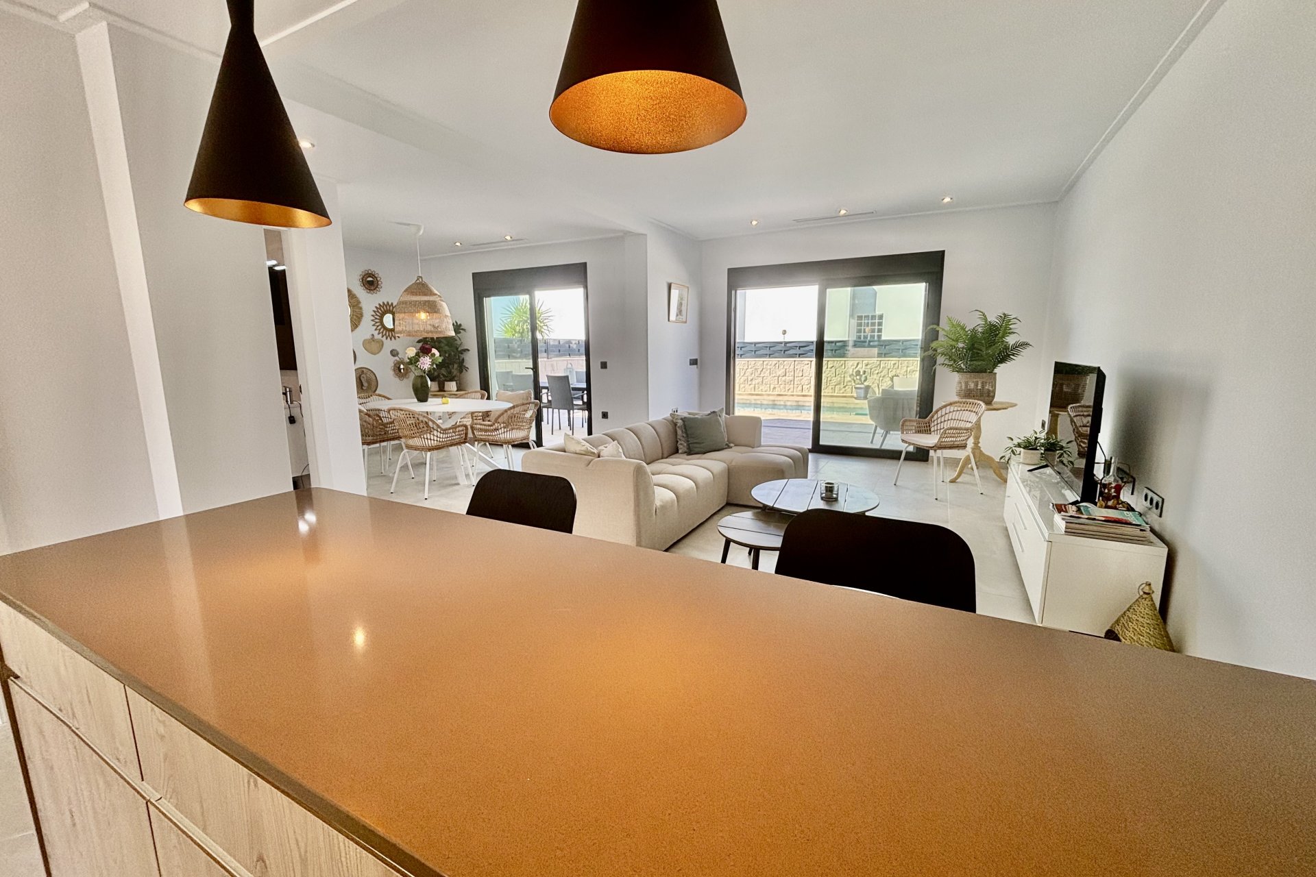 New Build - detached -
Benijofar