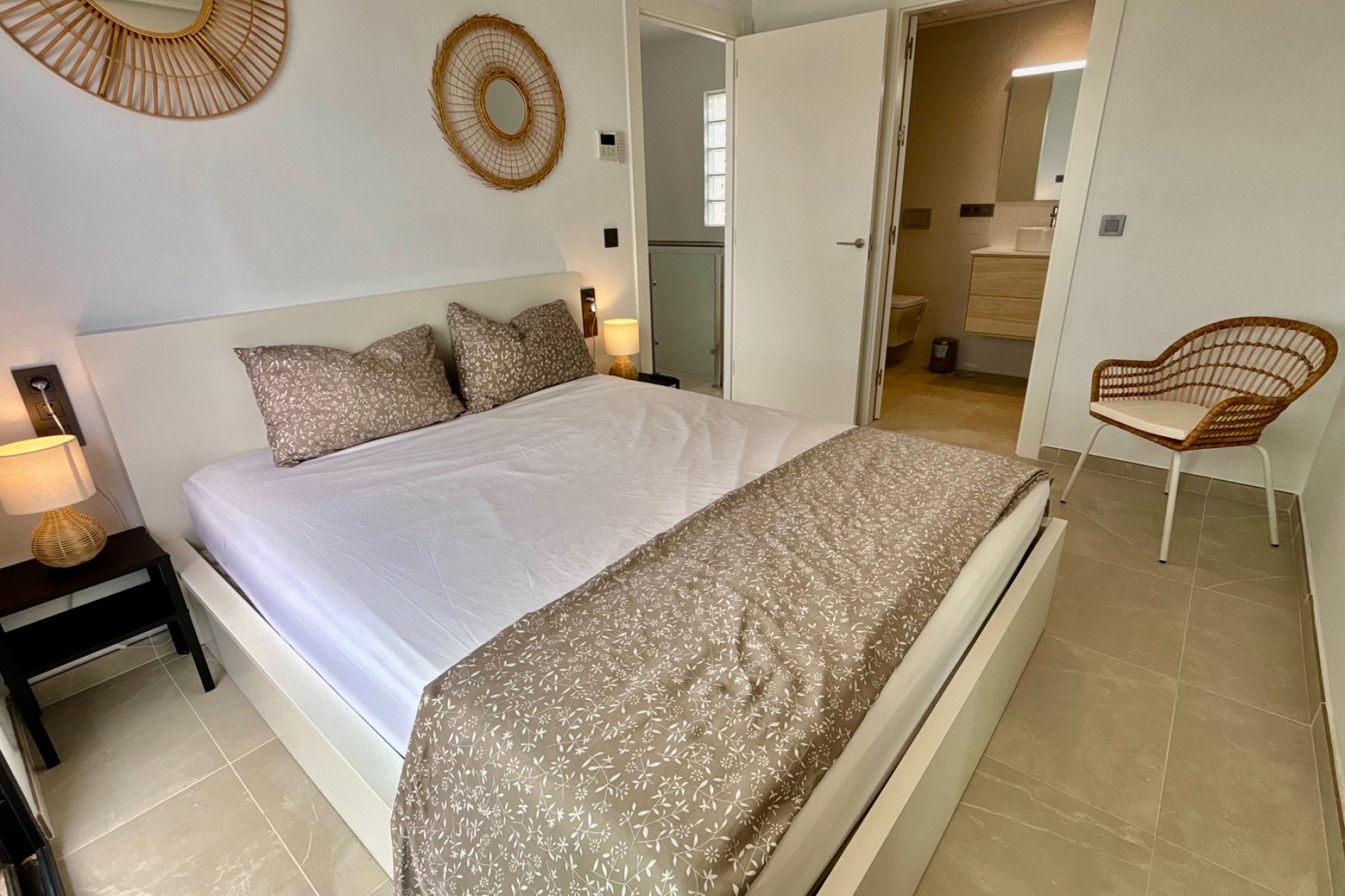 New Build - detached -
Benijofar