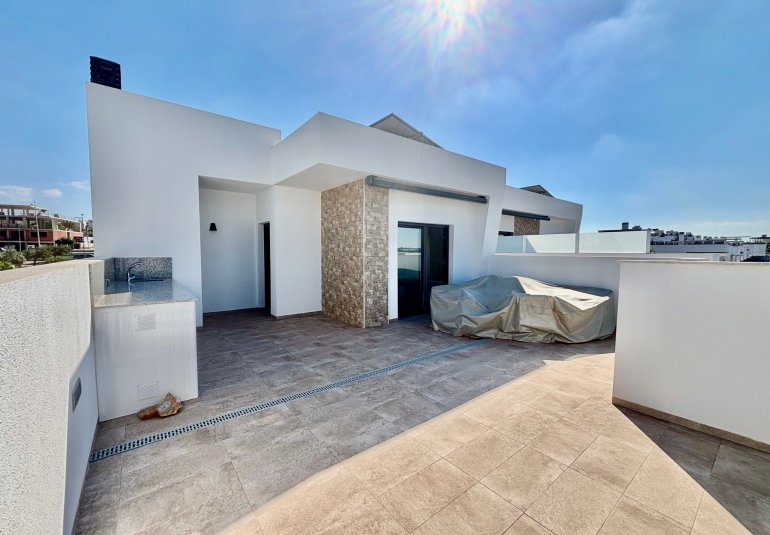 New Build - detached -
Benijofar