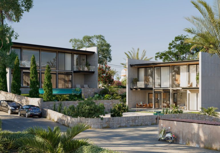 New Build - detached -
Calpe