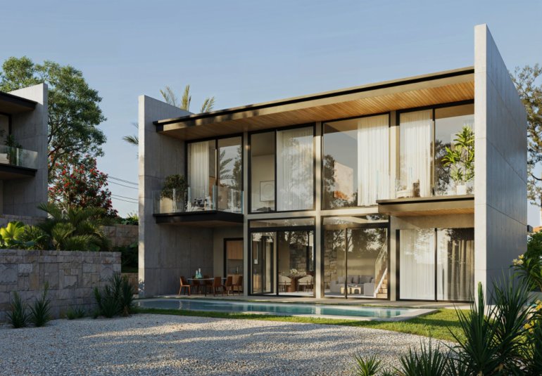 New Build - detached -
Calpe