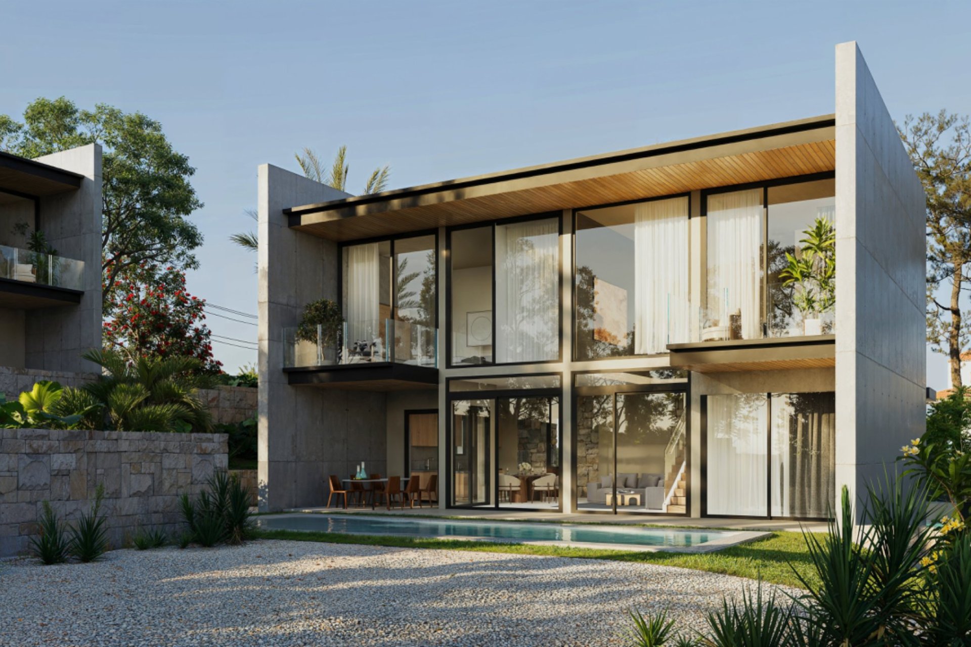 New Build - detached -
Calpe