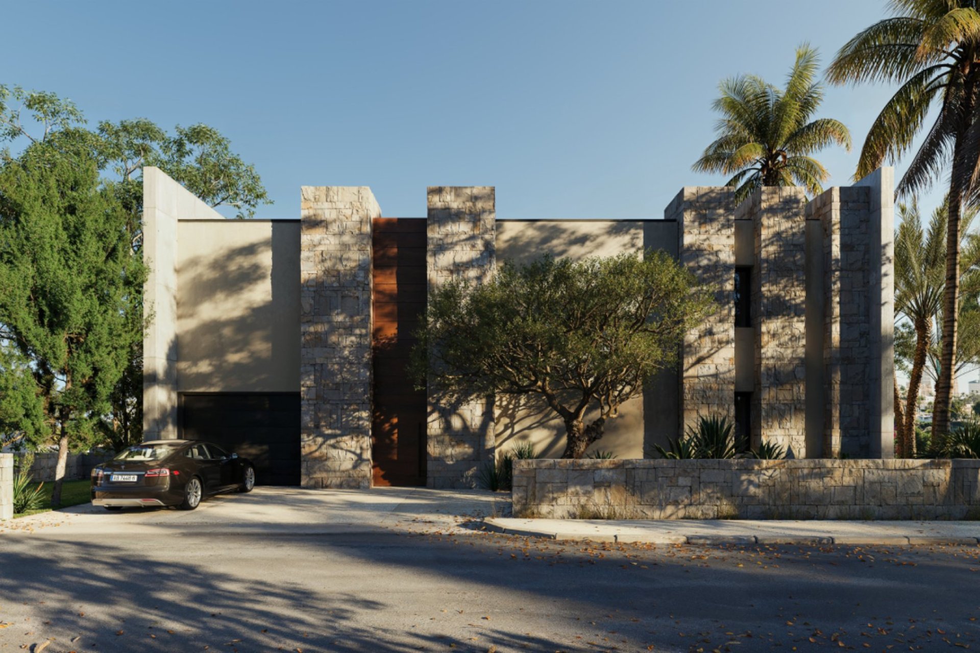 New Build - detached -
Calpe