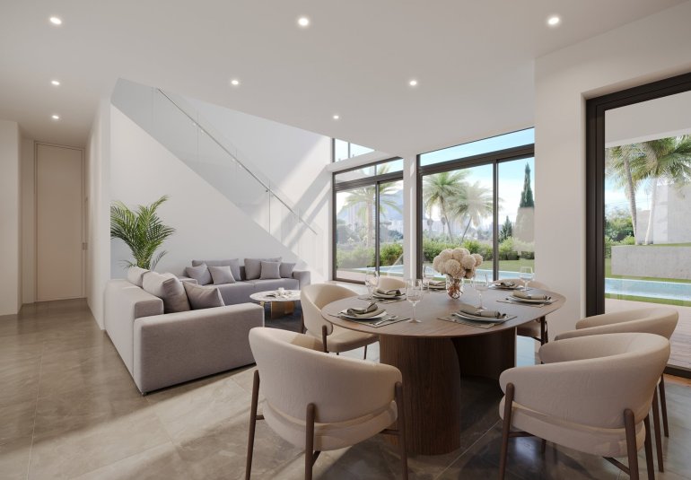 New Build - detached -
Calpe