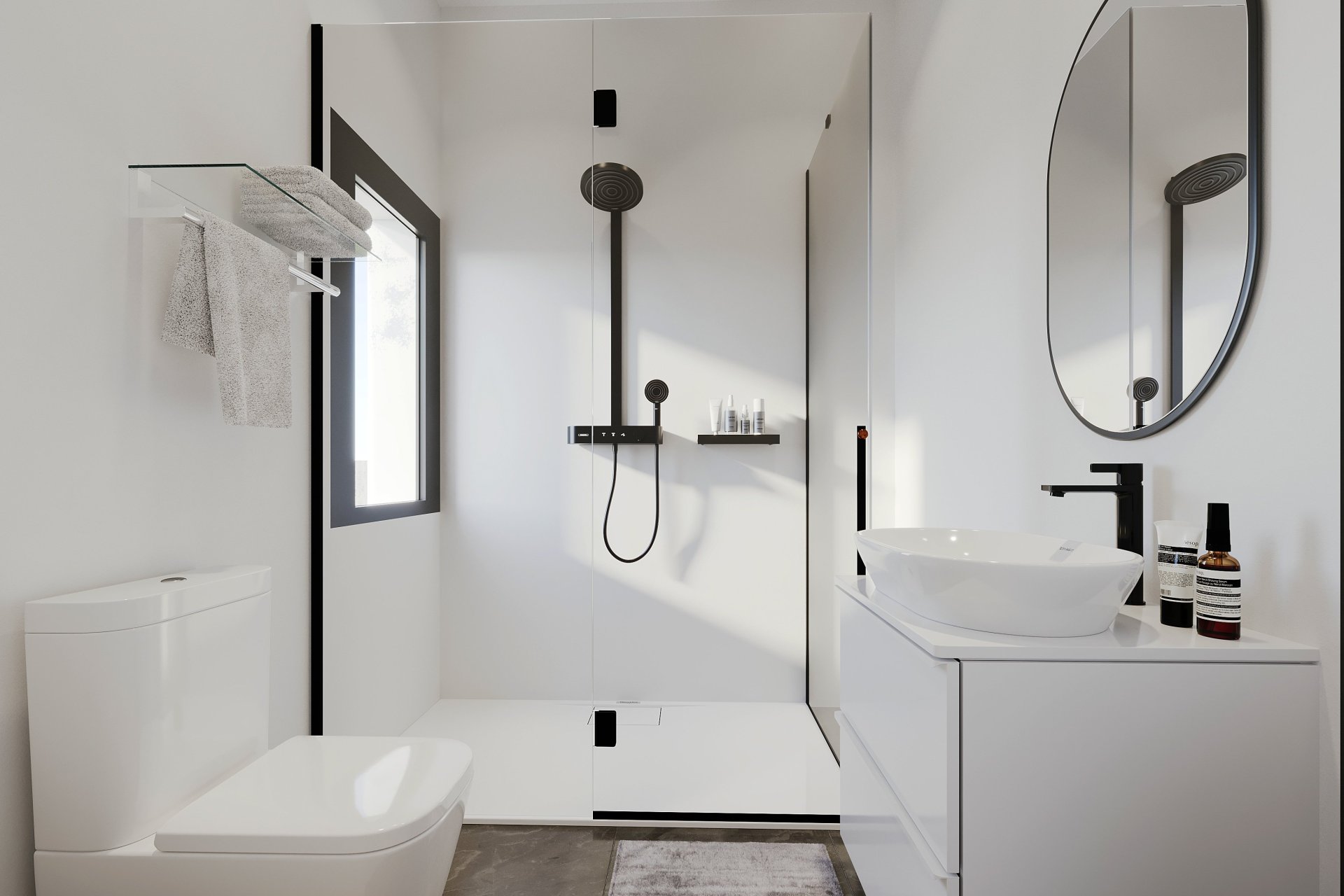 New Build - detached -
Calpe