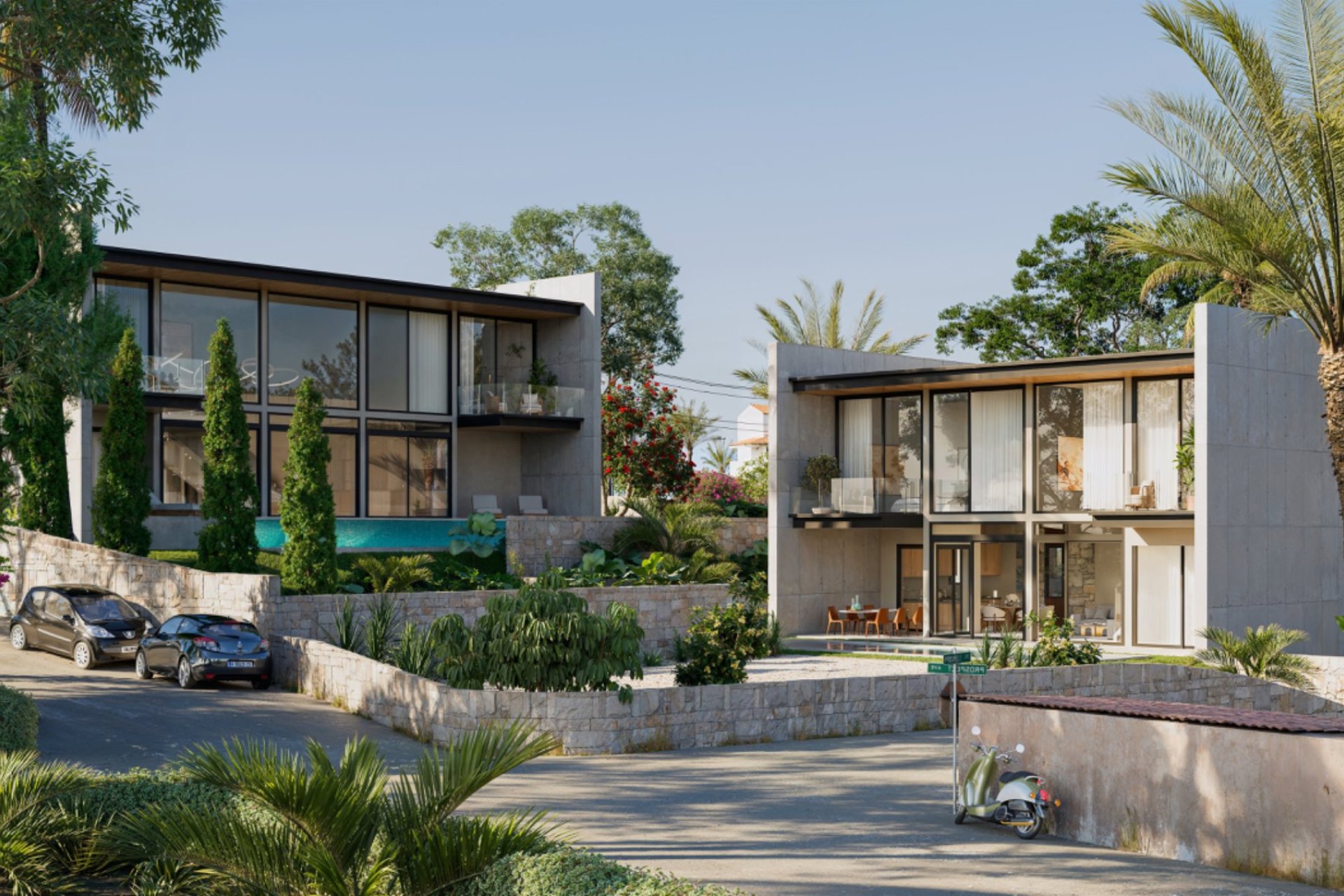 New Build - detached -
Calpe