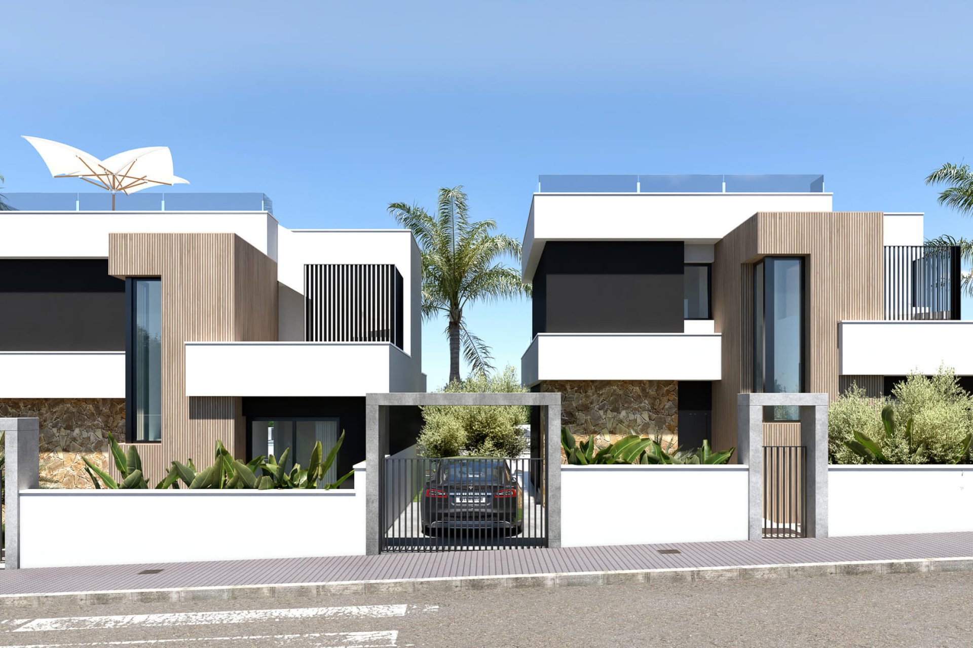 New Build - detached -
Ciudad Quesada