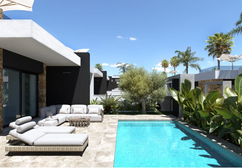 New Build - detached -
Ciudad Quesada