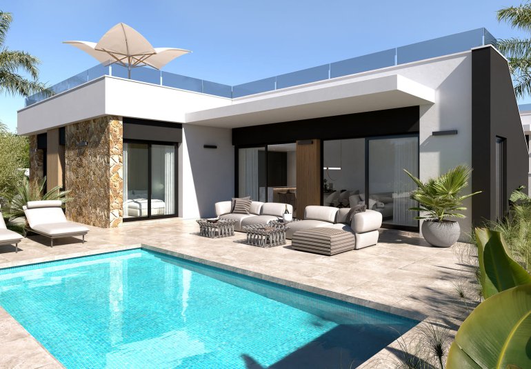 New Build - detached -
Ciudad Quesada