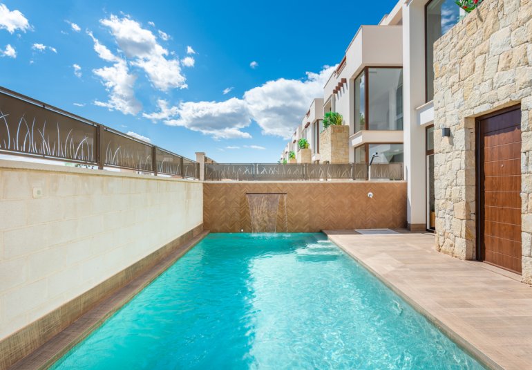 New Build - detached -
Ciudad Quesada