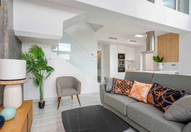 New Build - detached -
Ciudad Quesada