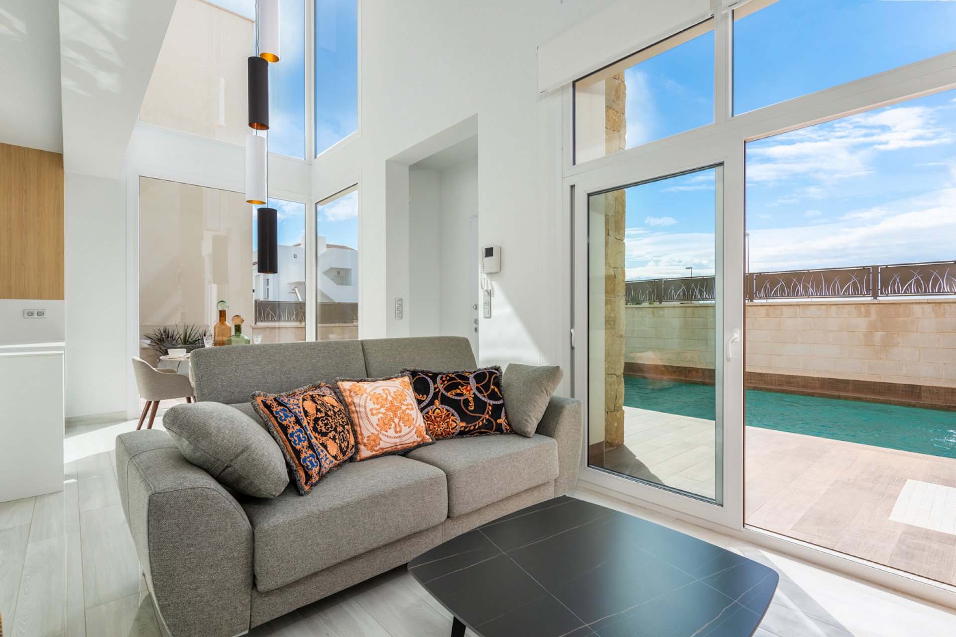 New Build - detached -
Ciudad Quesada