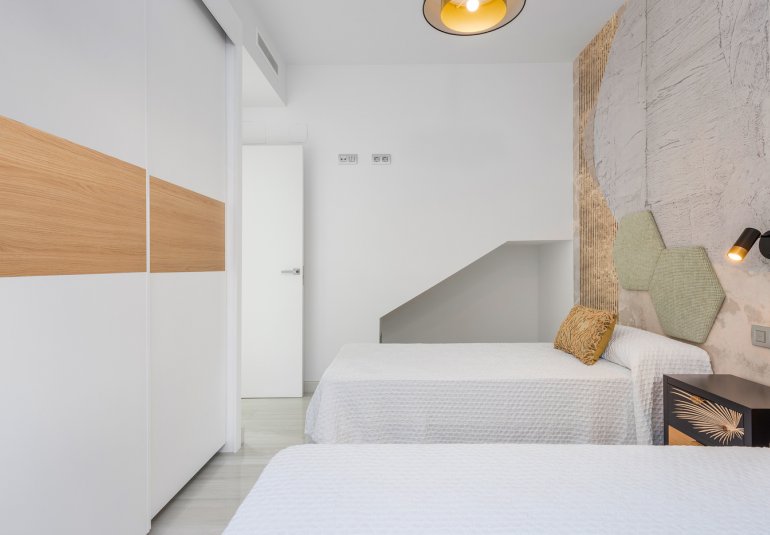 New Build - detached -
Ciudad Quesada