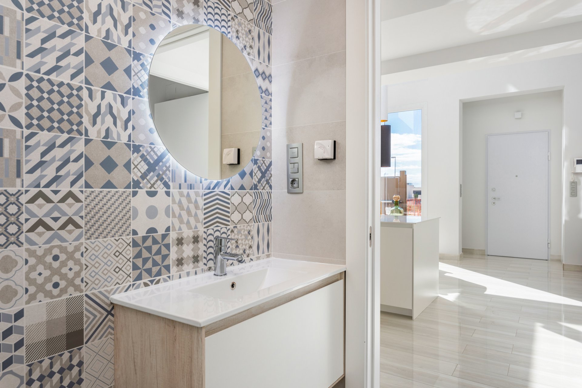 New Build - detached -
Ciudad Quesada